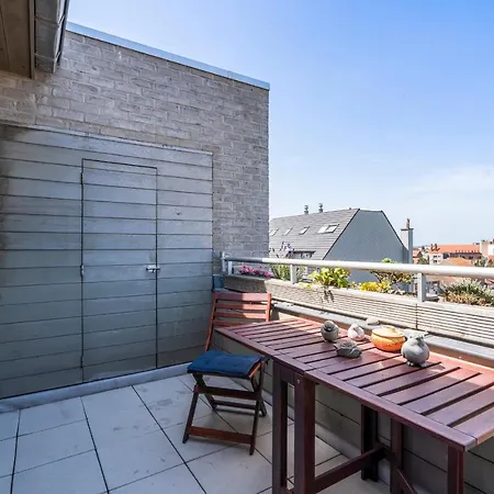 Apartment Bonsoir Ostend